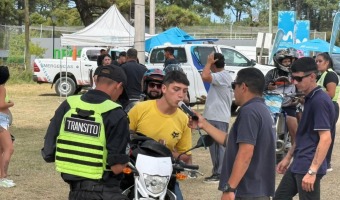 SE SECUESTRARON M�S DE 50 VEH�CULOS EN LA �LTIMA JORNADA DEL ENDURO
